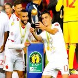 إسماعيل الحداد :"اللاعبين غادي يتقاتلو وغادي يفوزو بالرابعة إن شاء الله ، وراه أحسن حاجة فالحياة توقع ليك هي تلعب للوداد" إن شاء الله مربوحة يارب العالمين بإذن الله وقوته والرابعة ثابتة إن شاء الله