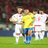Highlights from yesterday&rsquo;s win against Mamelodi Sundowns   #DimaWydad #AFL