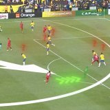 Le But d&rsquo;Ayoub El Amloud est &eacute;lu but de la semaine en LDC !
