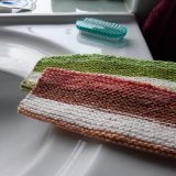 Need something extra to compliment those lovely Toiletry sets for #Mum #LikeAMum How about one of my gorgeous Hand Knitted Face Cloths #ecofriendly #ecogifts #MothersDay #MothersDay2023  Gifts Under &pound;5  #MHHSBD #CraftBizParty #shopindie #ukmake
