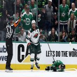 News: @NHLPlayerSafety will NOT have a hearing for @mnwild defenseman Matt Dumba after his hit took @DallasStars center Joe Pavelski out of Game 1 last night.   Source tells me it was considered "close to being late, but within allowable window." Dum