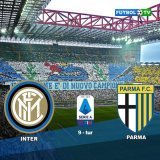 "NazionalInter, pi&ugrave; che Internazionale"  Futbol tv каналида бугун, соат 21:00дан бошлаб "миллийлашган Интер"нинг "Парма"га қарши баҳсини кузатинг, ачинмайсиз!  А серияда "Юве"га муносиб рақобатчи топилганидан хурсандмиз...