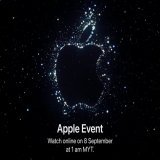 Inti pati #AppleEvent   1. iPhone 14 2. iPhone 14 Pro 3. AirPods Pro 4. Apple Watch Pro 6. Apple Watch Series 8 7. Apple Watch SE 2  Sumber: @markgurman
