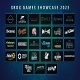 Thanks to everyone who joined us online and in person for Xbox Games Showcase and Starfield Direct&mdash;and to all the creators whose incredible work was featured today. We have a great lineup of games with Starfield and Forza Motorsport coming soon