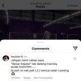 LEE ZII JIA STOP THIS RIGHT NOW. RIP  UNTUK PENGETAHUAN SEMUA, INI #JIAGURAU