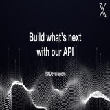 Calling all developers!   Innovate with our real-time and historical data on the X API.  Get started with ProSubscribe to Pro Today!From twitter.com
