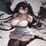 #Overlord #Albedo #オーバーロード #アルベド