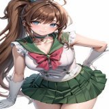 Sailor Jupiter  #SailorMoon #SailorJupiter #セーラームーン