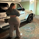 Mercedes car