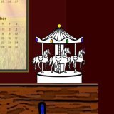 Look carefully at the Carousel. What is the color of the Horn on the Unicorn? And what does that color symbolize for the riddles. #XRP The Queen died in Scotland triggering OP Unicorn instead of London Bridge. Operation Unicorn has started. BG123 kne