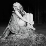 Christina Aguilera for her 2nd studio album 'Stripped'
