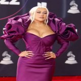 CHRISTINA AGUILERA IS A LIVING LEGEND #LatinGRAMMY
