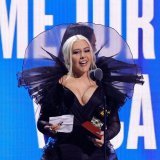 POP ROYALTY!  Christina Aguilera has now won a Grammy in four different decades! #LatinGRAMMY