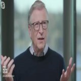 Gates' best friend and co-founder of Microsoft Paul Allen ended up hating him and called him a "Ruthless Schemer" in his book. Wickedpedia attempts to cover this up. Gates and Epstein had 37 meetings.Remember that..