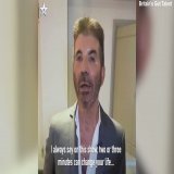 Simon Cowell has sparked concern from fans in a new video shared to social media on Thursday.