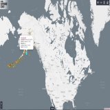 Magnitude 5.8 Earthquake In Alaska