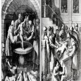 The History of Jewish Human Sacrifice