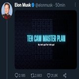 $CAW IS THE MASTER PLAN   #Bitcoin #Binance #Decentralize @elonmusk  #blockchain @JumperWave #Crypto