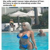 What is the name of this blonde with big boobs?