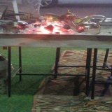 #مساءالخيررر للجميع مع أجواء العبدلي الجميله