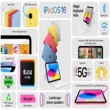 Apple iPad 10th gen starts from ₹45,000 in India.  #iPad #TakeNote