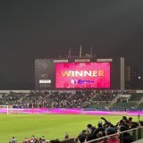 WINNER #セレッソ大阪 #ルヴァンカップ