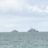 【陸自ヘリ事故「飽和潜水」始まる】