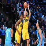 Jose Alvarado wins the NBA Rising Stars MVP    AND HE CALLED GAME