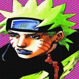 Naruto drawn by other mangakas, a thread: