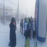 Экстремальный забег при -47 состоялся&nbsp; в Покровске  11 декабря состоялся зимний забег памяти Николая Платонова, который собрал 76 любителей бега разных возрастов, среди которых мастера спорта международного класса, мастера спорта России на длинн