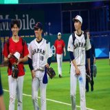 #侍ジャパン 投手陣 #湯浅京己 #山本由伸 #戸郷翔征
