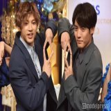 #PendingTrain cast at TBS spring drama joint press conference #山田裕貴 #yamadayuki