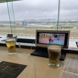 久しぶりのダイヤモンドターン