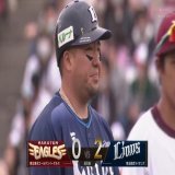 西武山川「下半身に強い張り」  #埼玉西武ライオンズ #seibulions #山川穂高