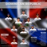Is the DR winning the WBC?