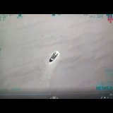 Украинский "Байрактар" уничтожает российский боевой катер "Раптор" возле острова Змеиный