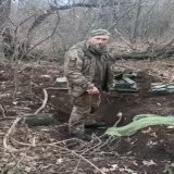 russian terrorists once again brutally shot a captured Ukrainian soldier&hellip;#RussiaisATerroistState #SlavaUkaini #WarInUkraine #Bakhmut