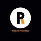 The enhanced logo design for Roznama Productions  \ud83c\udfac \ud83c\udfac \ud83c\udfac \ud83c\udfbc \ud83c\udfbc \ud83c\udfbcDesigned by Yasmine Osman #hishamgamalbb  #graphicdesign #roznama #roznama_records #logodesigner #logo #logodesigns @Hisham