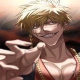 亜左弔兵衛/#地獄楽 アニメ放送ありがとうございます&hellip;!!! 弔兵衛さんの登場を心待ちにしています  #地獄楽ファンアート #地獄楽アニメ