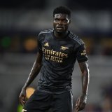 Thomas Partey starts for Arsenal vs Tottenham in the London derby.