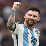 Lionel Messi has now scored or assisted eight (8) goals for Argentina, no player has had more goal contributions at the 2022 FIFA World Cup than Messi