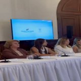 Me llena de emoción poder estar llevando de una manera tan organizada y amistosa este proceso de transición. Hoy recibí a @mulinomaricel y a quien será su equipo de trabajo por los próximos 5 años en el Despacho @primeradamapma.