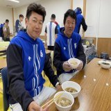 静岡といえば『おでん』 #鈴木尚典 打撃コーチは静岡県出身  #三浦大輔 監督 #baystars