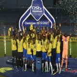 #Sundowns Remains Highest Ranked Team In Africa [Opta]:  1. @Masandawana (164 globally) 2. Al Ahly (173) 3. Wydad AC (189) 4. Pyramids (282) 5. FUS Rabat (312) 6. FAR Rabat (322) 7. Orlando Pirates (351) 8. PetroLuanda (360) 9. Raja AC (365) 10. Belo