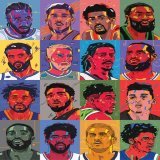 Leaving it here. Madness begins #NBAPlayoffs #NBA #basketball #illustration #portraits #NBAnaESPN #NBAxESPN #NBAextra #NBATwitter