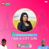 No matter the insults, the dragging, the curses or emotional manipulation, My candidate is ASIWAJU BOLA AHMED TINUBU AND SEN KASHIM SHETTIMA. I will not chicken out or cry in public like Datti. I AM A CITY GIRL!   #iwillvotetinubu #RenewedHope2023