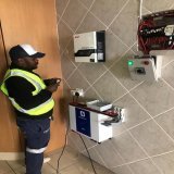 Allow us to help you produce your own electricity, Avoid #Loadshedding and reduce your electricity bill contact us will give you the package that suites your need.  Enquiries: DM @Thebupowersol or contact: 0724164939   #CAFCLFinal Tau Blue Aiva Boity