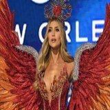 En Colombia estuvimos esperando mucho tiempo para poder ver a Mafe representando a Colombia en el Miss Universe y me parece una total falta de respeto y robo qu&eacute; esta hermosa mujer haya quedado donde qued&oacute;, NOS ROBARON, CATALINA ME MATA