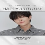 HAPPY BIRTHDAY JIHOON  2023.03.14  #TREASURE #트레저 #JIHOON #지훈 #HAPPYBIRTHDAY #20230314 #YG