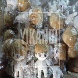 YKB UPDATE / ARRIVAL  Tempo Chen and Tempo Chanyeol  The dolls have arrived. The gifts are still in our CN address so we can't start shipping the dolls yet though if you prefer to have your dolls shipped without gifts then you can email us.  Eta for 